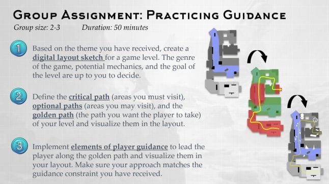 Lessons Learned From Teaching Game Design