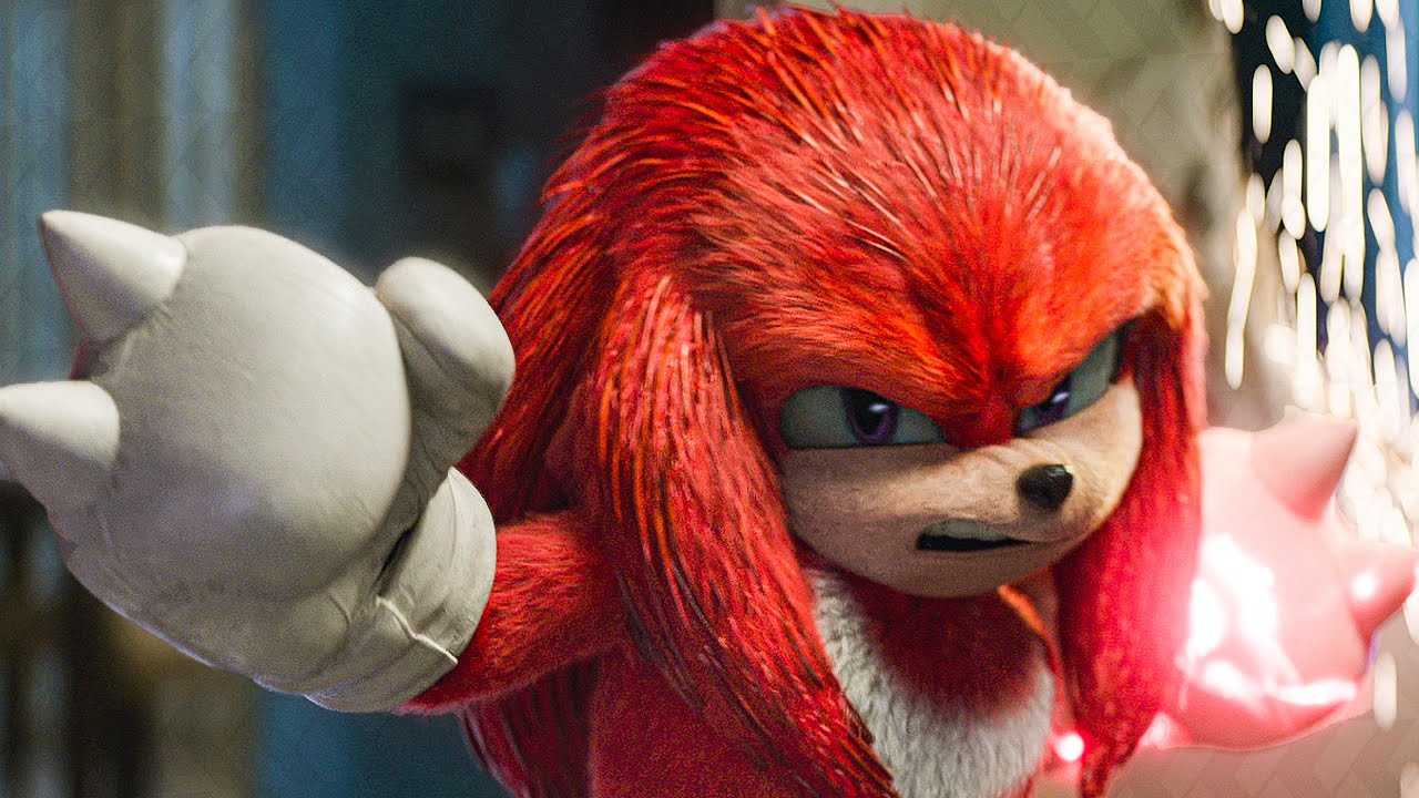 Paramount's Knuckles the Echidna TV spinoff is a-go