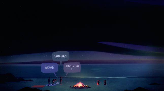 oxenfree game makers