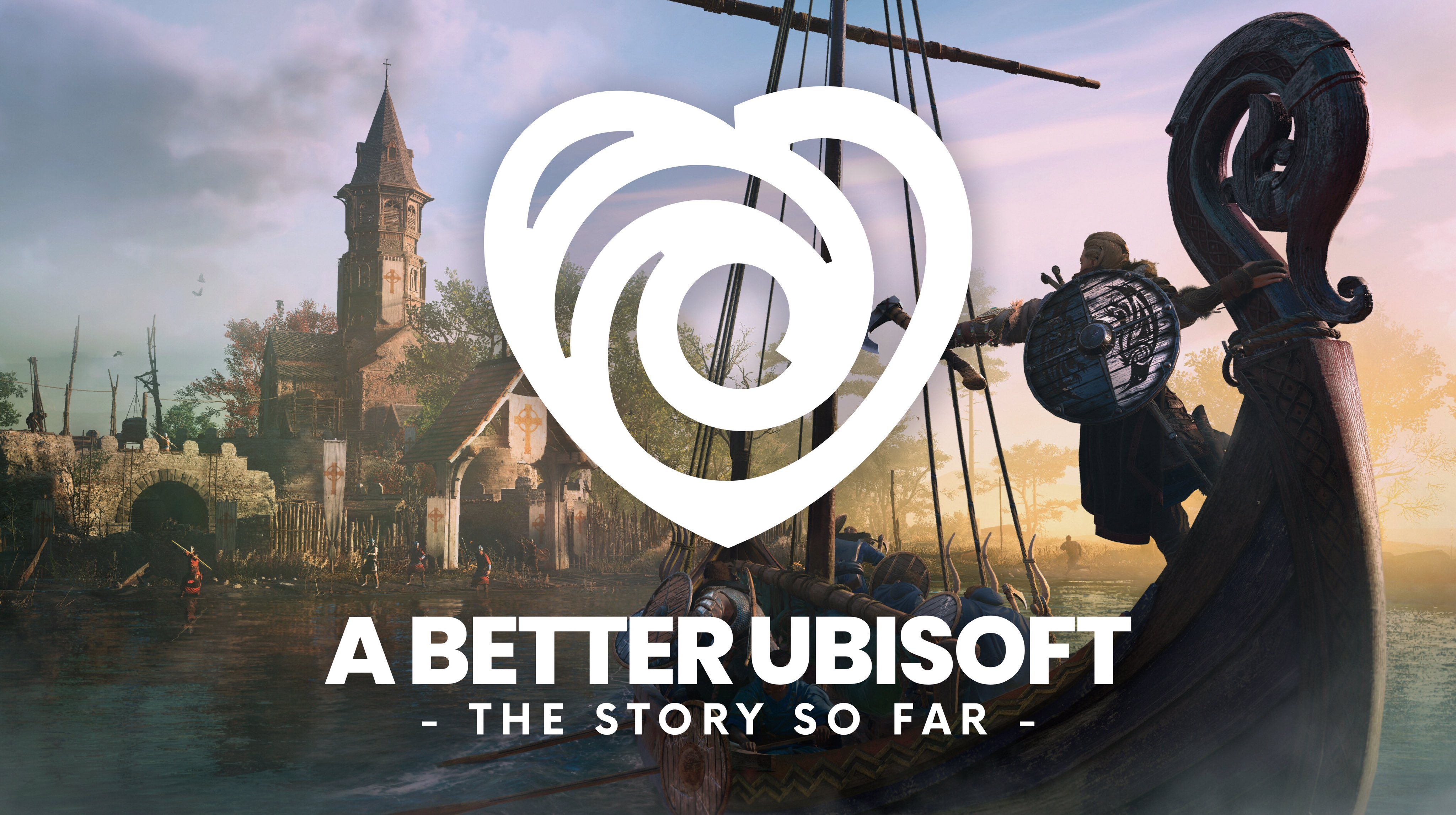 One Year On, A Better Ubisoft Says None Of Its Demands Have Been Met