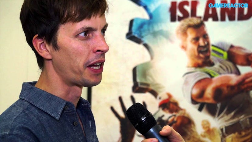 Ex-Yager developer Bernd Diemer talking about Dead Island 2 at Gamescom 2014.