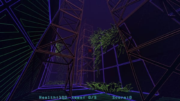 Making a Modern Vector Graphics Game