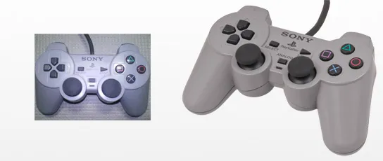 Left - previous picture, Right - my picture