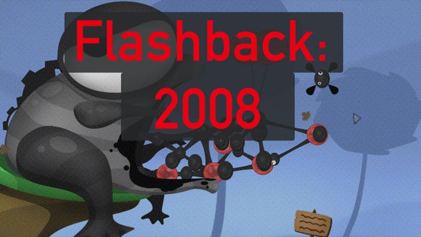 flashback to 2008