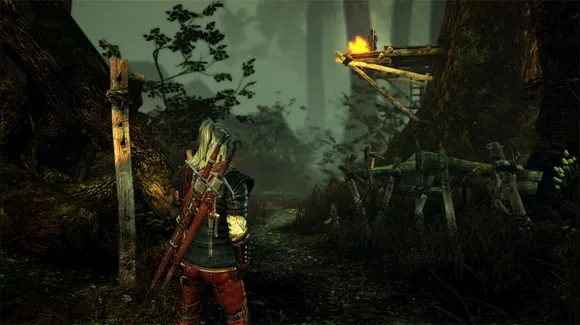 Tomasz Gop Explains The Witcher 2
