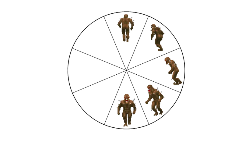 From Fabian Sanglard's 'Game Engine Black Book: DOOM'