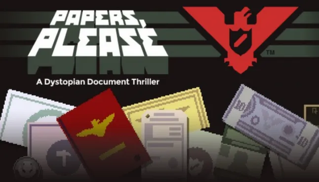 Papers Please Promo Art 2