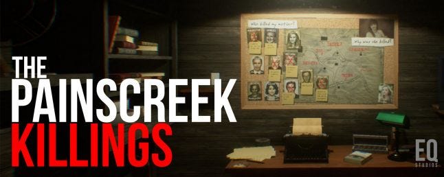 Postmortem The Painscreek Killings