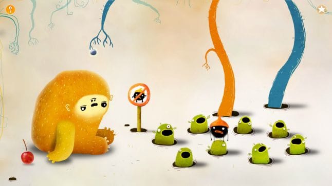 Road To The Igf Amanita Design S Chuchel