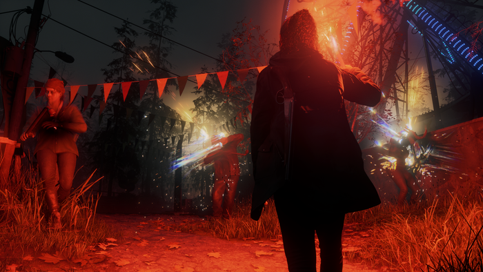 Can you play Alan Wake 2 on Steam Deck?