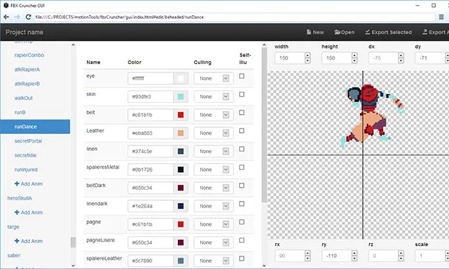 Art Design Deep Dive: Using a 3D pipeline for 2D animation in Dead Art Design Deep Dive: Using a 3D pipeline for 2D animation in Dead