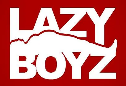 Lazy Boys team logo