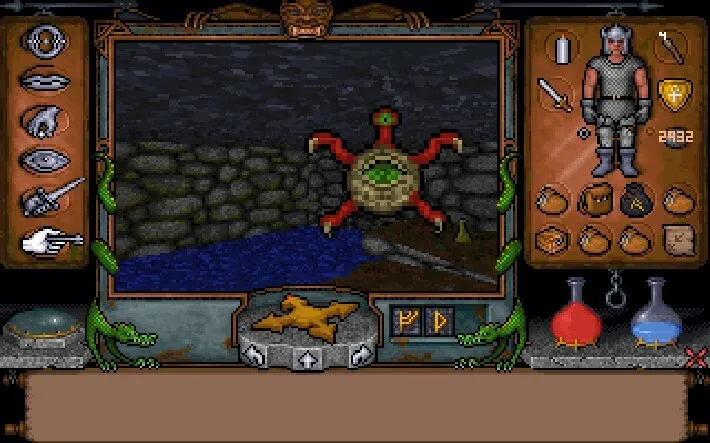 ultima underworld monster