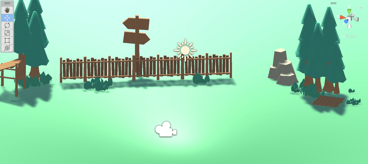 Basic Unity Scenes Developing a video game in Unity: an easy, step-by-step guide