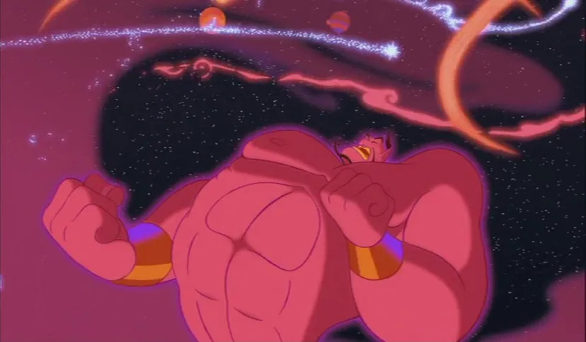 A Genie from Aladdin with Semi-Phenomenal, Nearly-Cosmic Power