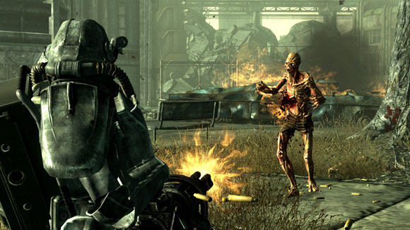 Revitalizing A Heritage The Writing Of Fallout 3