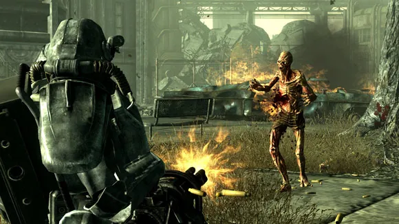 Revitalizing A Heritage The Writing Of Fallout 3 Revitalizing A Heritage The Writing Of Fallout 3