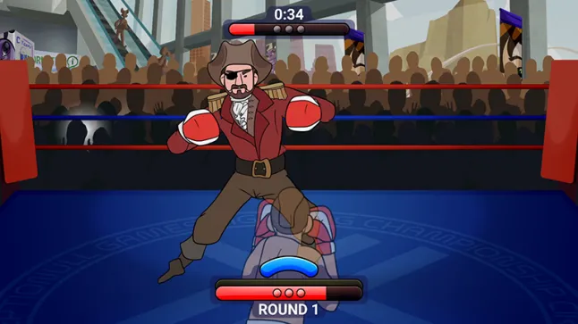 Reworking PUNCH-OUT!! for Mobile: An Extremely Deep Dive into Election Reworking PUNCH-OUT!! for Mobile: An Extremely Deep Dive into Election