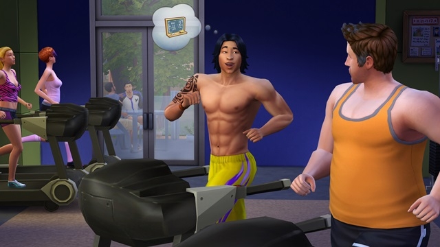 The Sims
