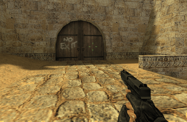 Why is de_dust2’s level design so popular?