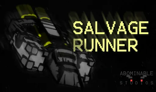 Salvage Runner Logo