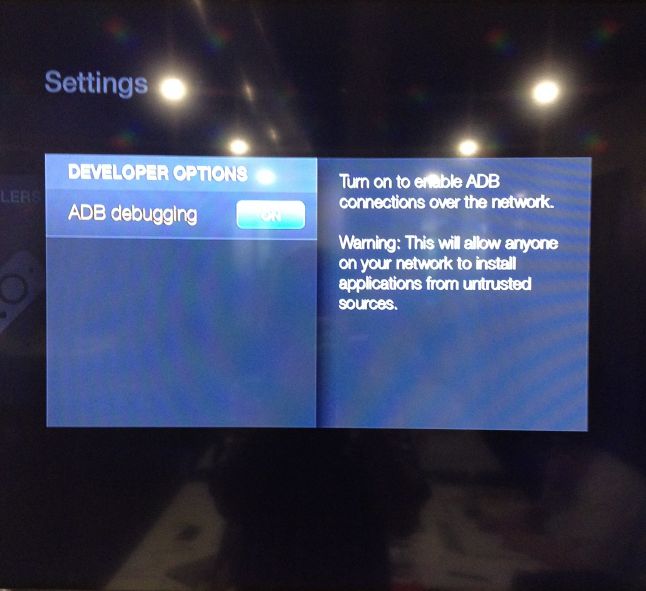 Deploying Unreal 4 to the new Amazon Fire TV