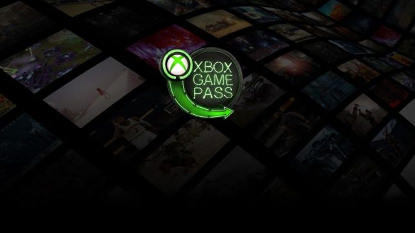 Key art for Xbox Game Pass