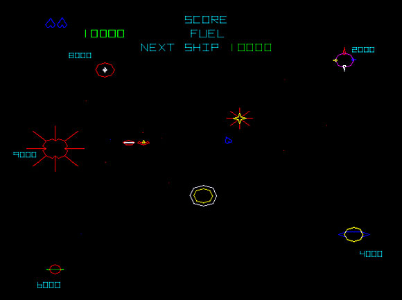 The History of Spacewar!: The Best Waste of Time in the History of the ...
