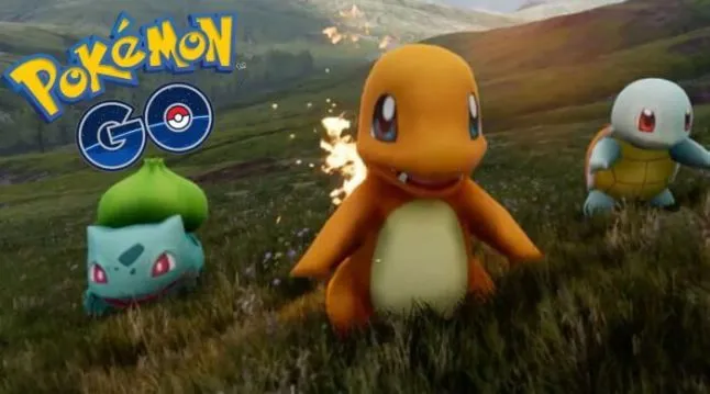 How Pokémon Go took over the world in a weekend, Pokémon Go