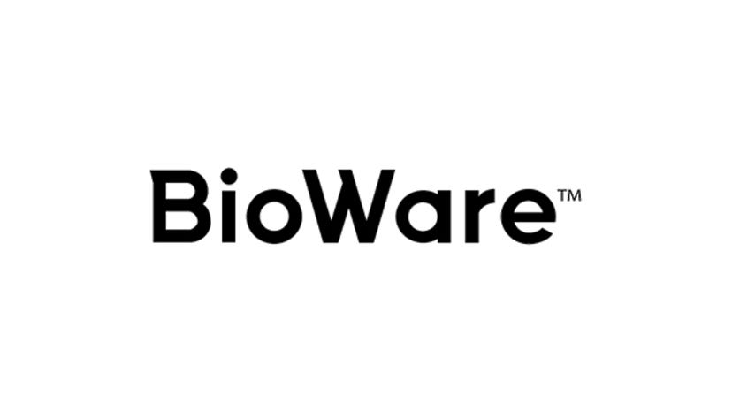 The logo for BioWare
