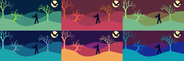 Color in games: An in-depth look at one of game design's most useful t Color in games: An in-depth look at one of game design's most useful t