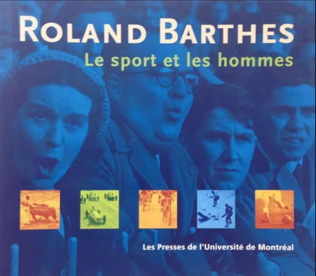Cover of Les Sport Et les Hommes