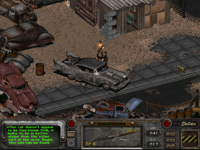 fallout tale of 2 wastelands game version requirement