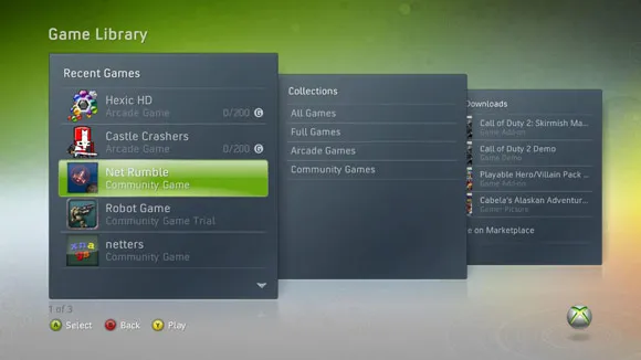Sponsored Feature: Xbox Live Community Games