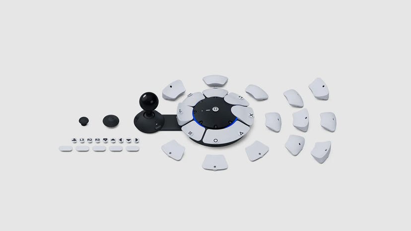 A photograph of what Access controllers will receive out of the box.