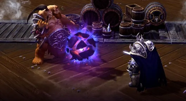 How Blizzard transforms its characters into Heroes of the Storm heroes