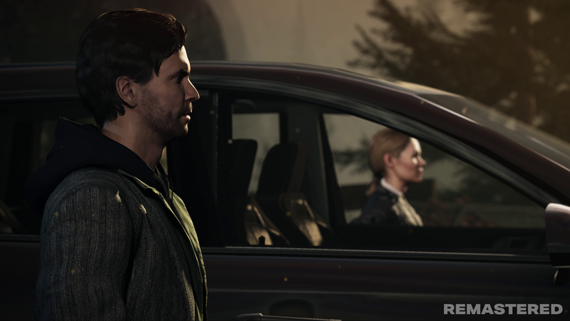 Alan Wake Remastered
