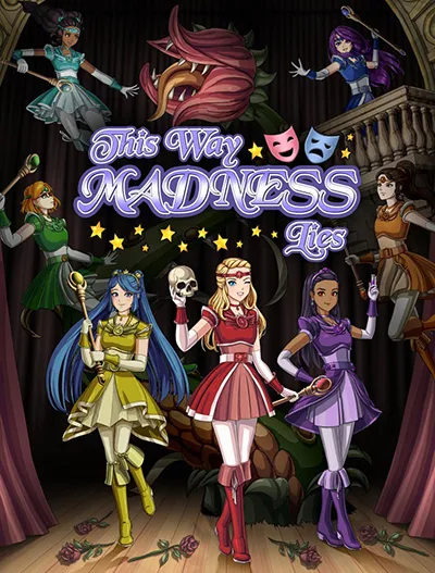 This Way Madness Lies Cover Art