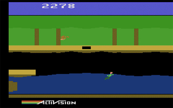A History of Gaming Platforms: Atari 2600 Video Computer System/VCS