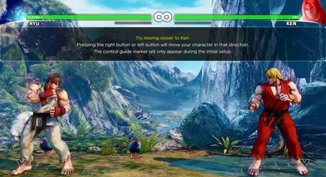 CapcomFighters - bigchurn
