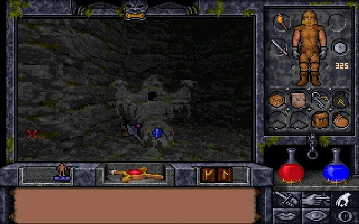 ultima underworld ghost