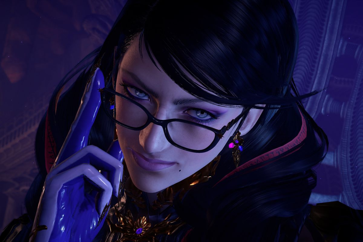 Bayonetta 2: Save Editor   - The Independent Video Game  Community