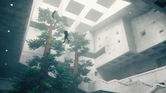 The real buildings that inspired Control 's Oldest House