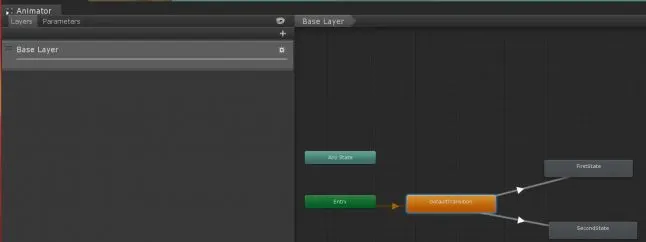 Unlocking Unity Animator's interruption full power Unlocking Unity Animator's interruption full power