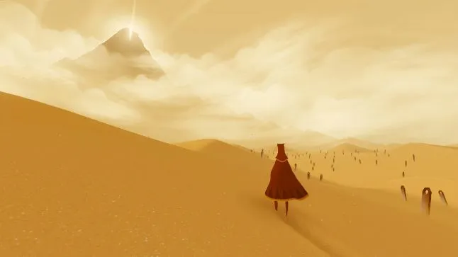 Journey by Thatgamecompany