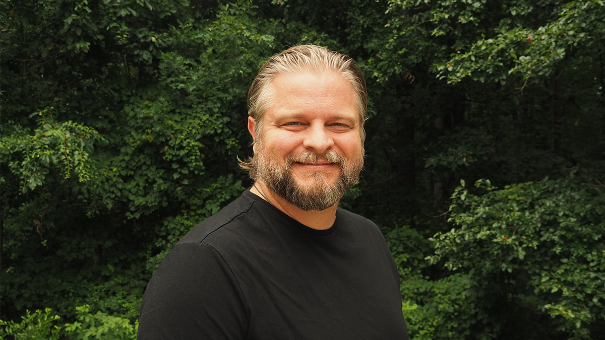 Jeff Gardiner's headshot