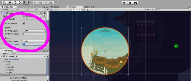Carryable Torches in Unity Without Shaders