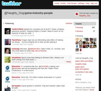 naughty-dog-game-industry-list naughty-dog-twitter-list