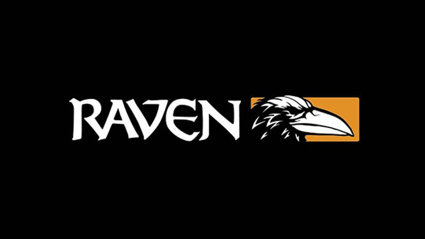 The logo for Raven Software