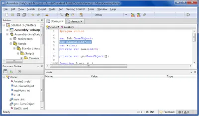 Get Unity 3D